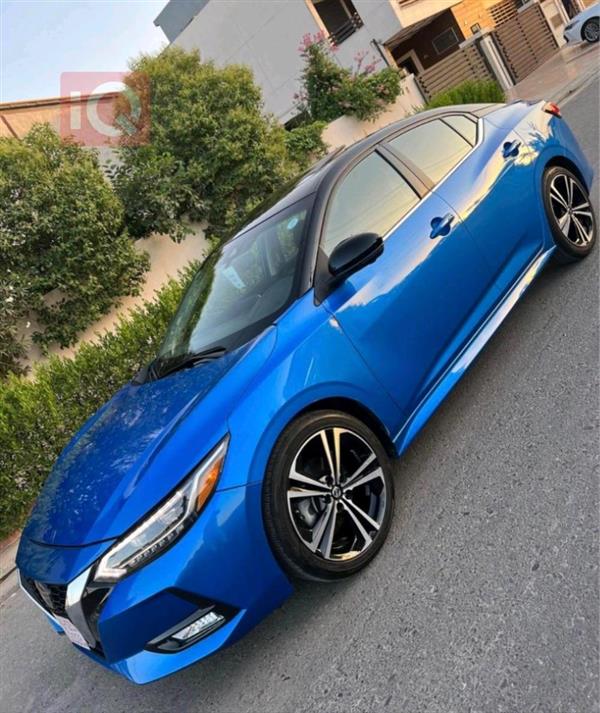 Nissan Sentra 2021 for sale in Iraq - Mosul
